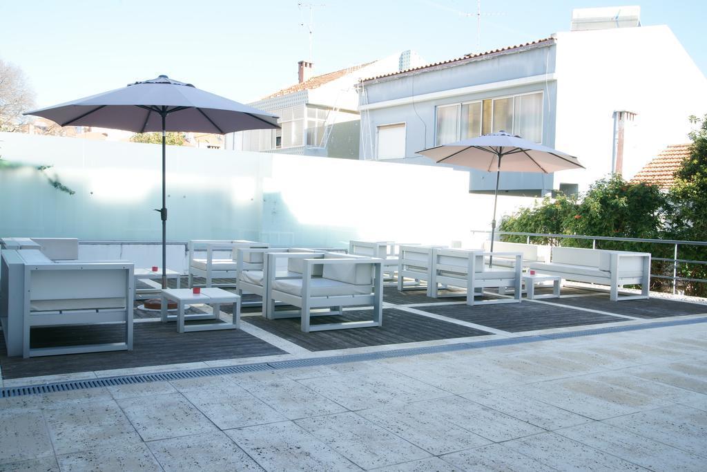Hotel Jeronimos 8 Lisabona Exterior foto